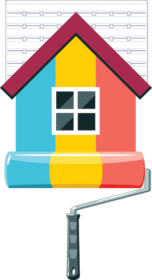 Logotipo poncolores